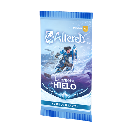 Altered La Prueba del Hielo Sobre
