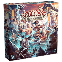 Zombicide Eternal Empire | Juegos de Mesa | Gameria