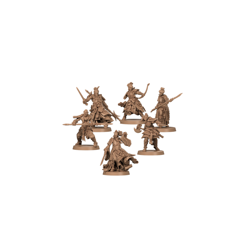 Zombicide Eternal Empire | Juegos de Mesa | Gameria