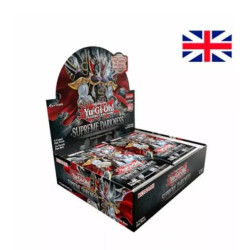 Tcg Yugioh Supreme Darkness Caja | Juegos de Cartas | Gameria