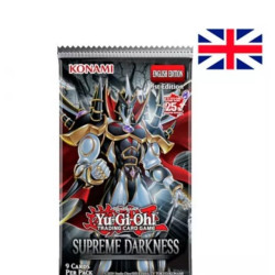 Tcg Yugioh Supreme Darkness Caja | Juegos de Cartas | Gameria