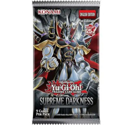 Tcg Yugioh Oscuridad Suprema Caja | Juegos de Cartas | Gameria
