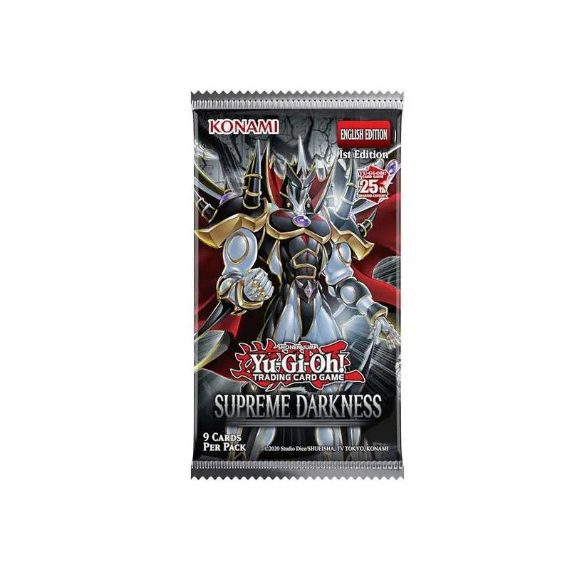Tcg Yugioh Oscuridad Suprema Caja | Juegos de Cartas | Gameria