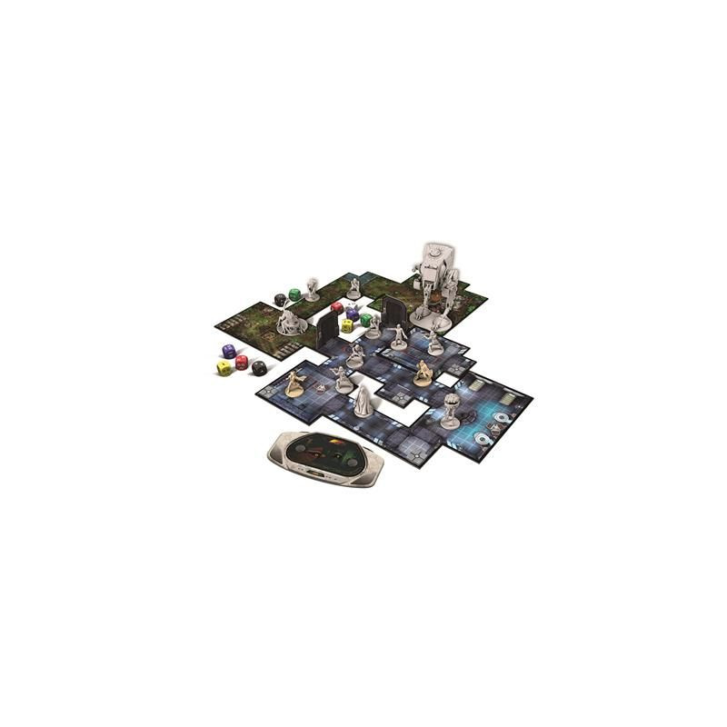 Star Wars Imperial Assault | Juegos de Mesa | Gameria