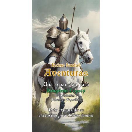 Kingdom Legacy Reino Feudal Aventuras