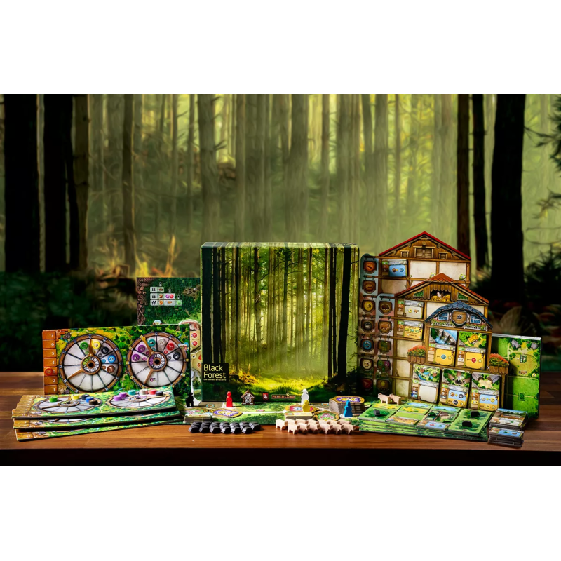 Selva Negra | Juegos de Mesa | Gameria