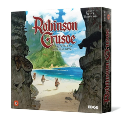 Robinson Crusoe Aventuras En La Isla Maldita | Juegos de Mesa | Gameria