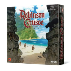 Robinson Crusoe Aventuras En La Isla Maldita | Juegos de Mesa | Gameria
