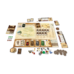 Robinson Crusoe Aventuras En La Isla Maldita | Juegos de Mesa | Gameria