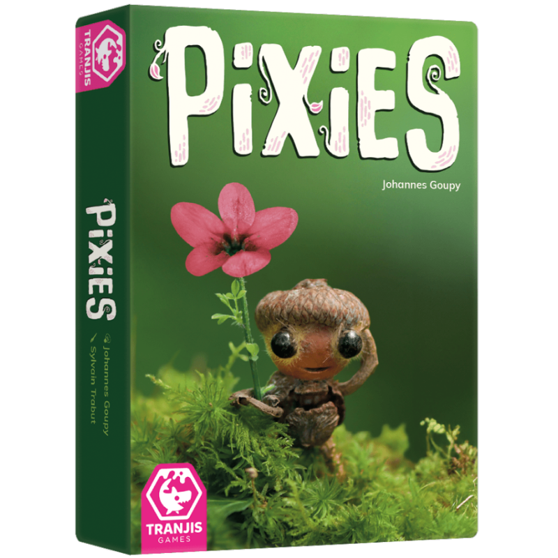 Pixies | Juegos de Mesa | Gameria