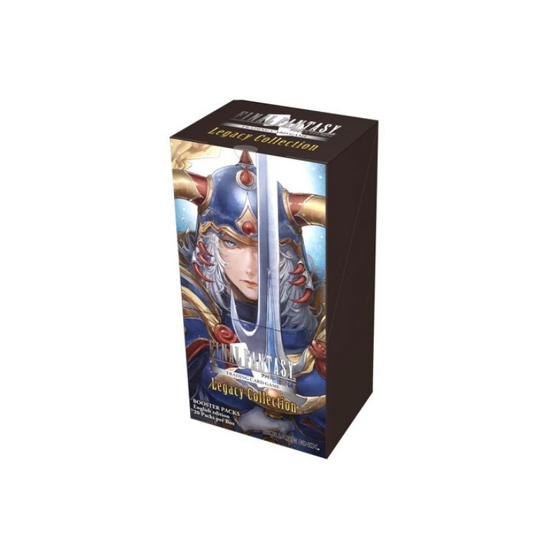 Final Fantasy Tcg Legacy Collection Caja | Juegos de Cartas | Gameria