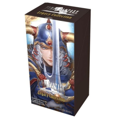 Final Fantasy Tcg Legacy Collection Caja