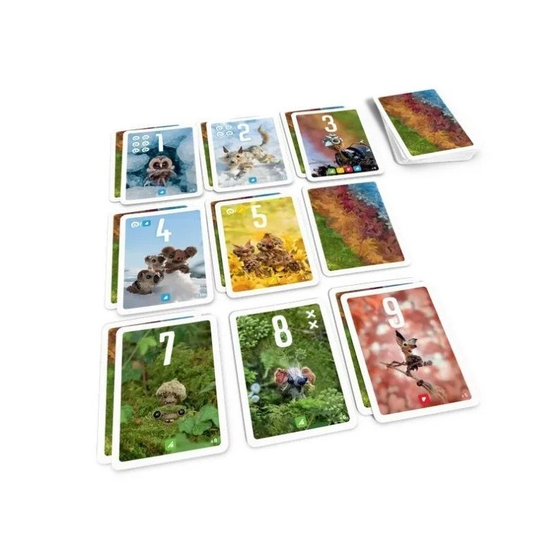 Pixies | Juegos de Mesa | Gameria