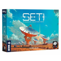 SETI | Juegos de Mesa | Gameria