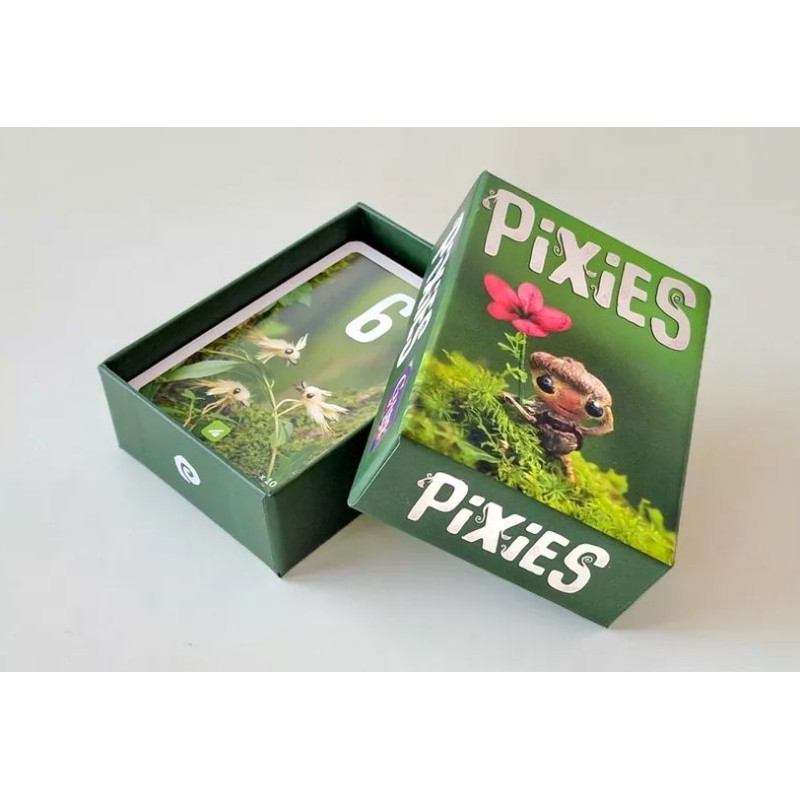 Pixies | Juegos de Mesa | Gameria