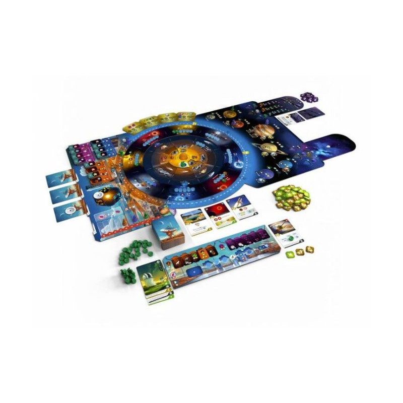 SETI | Juegos de Mesa | Gameria