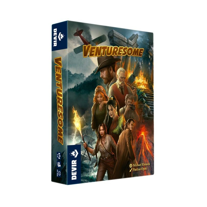 Venturesome | Juegos de Mesa | Gameria