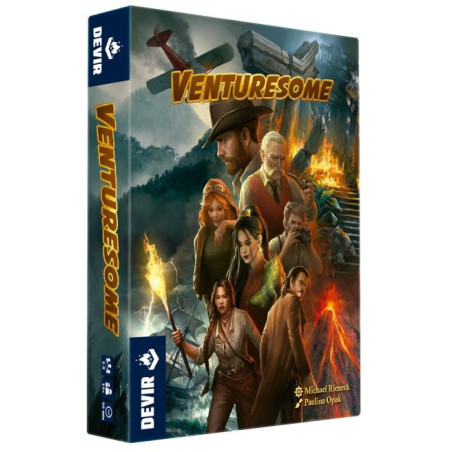 Venturesome