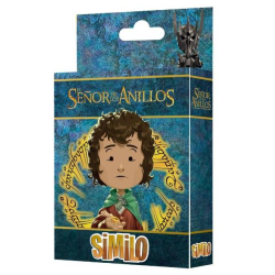 Similo El Señor de los Anillos | Juegos de Mesa | Gameria