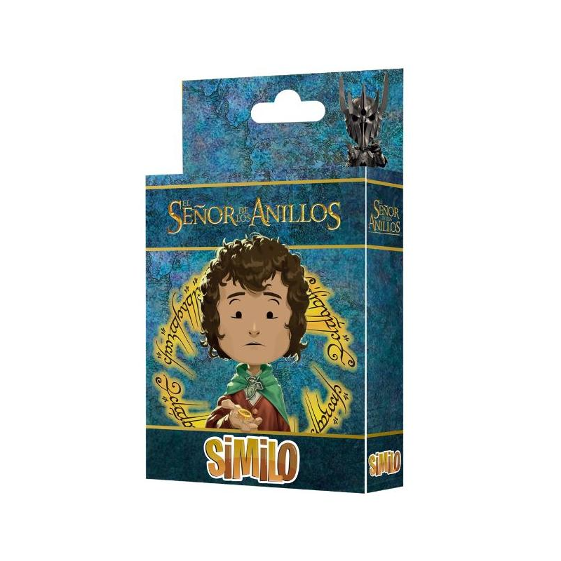 Similo El Señor de los Anillos | Juegos de Mesa | Gameria