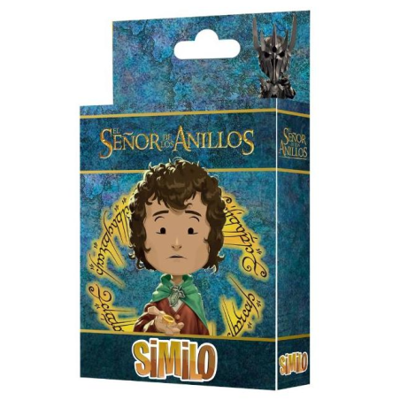 Similo El Señor de los Anillos