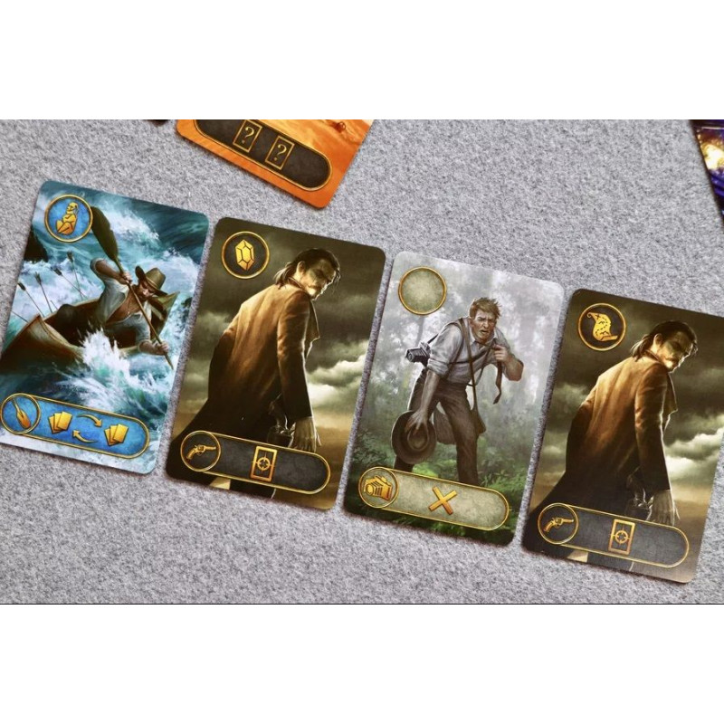 Venturesome | Juegos de Mesa | Gameria