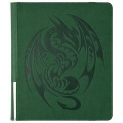 Dragon Shield Portfolio Card Codex 360 Forest Green | Accesorios | Gameria