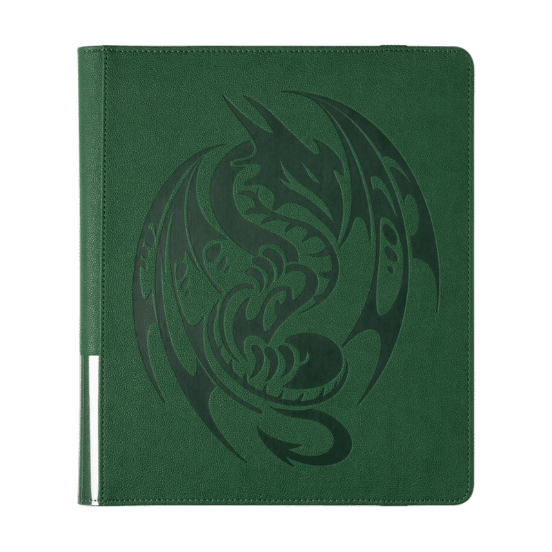 Dragon Shield Portfolio Card Codex 360 Forest Green | Accesorios | Gameria