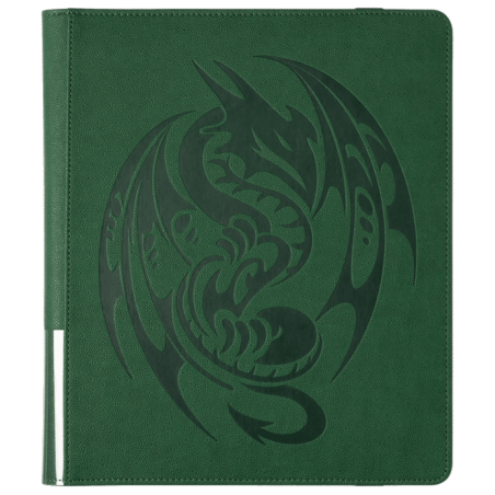 Dragon Shield Portfolio Card Codex 360 Forest Green