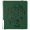 Dragon Shield Portfolio Card Codex 360 Forest Green | Accesorios | Gameria