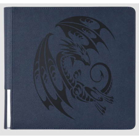 Dragon Shield Portfolio Card Codex 576 Midnight Blue