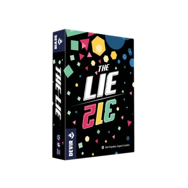 The Lie | Juegos de Mesa | Gameria