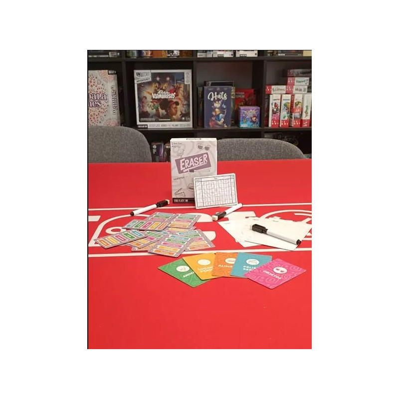 Ereaser | Juegos de Mesa | Gameria