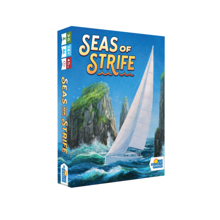 Seas Of Strife