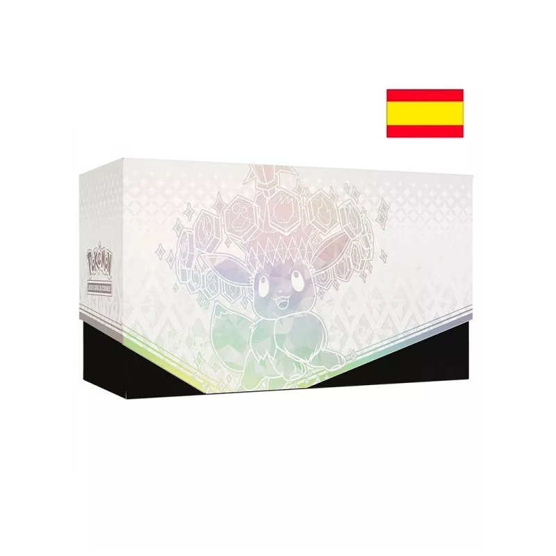 Pokemon Jcc Scarlet & Violet Evoluciones Prismáticas Elite Trainer Box | Juegos de Cartas | Gameria