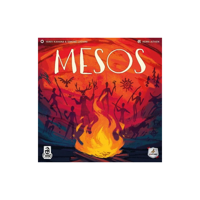 Mesos | Juegos de Mesa | Gameria