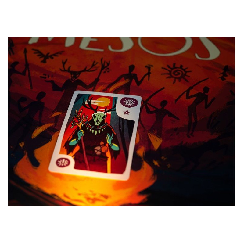 Mesos | Juegos de Mesa | Gameria