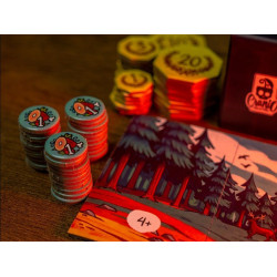 Mesos | Juegos de Mesa | Gameria