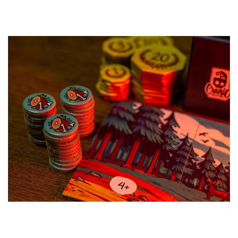 Mesos | Juegos de Mesa | Gameria