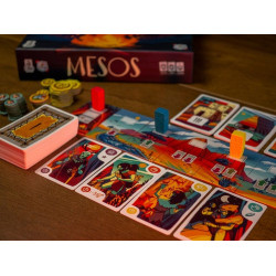 Mesos | Juegos de Mesa | Gameria