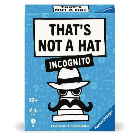 That's Not a Hat 3 Incognito