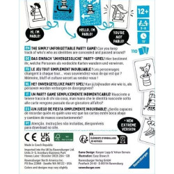 That's Not a Hat 3 Incognito | Juegos de Mesa | Gameria