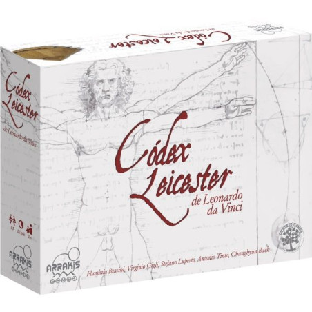 Códex Leicester de Leonardo da Vinci