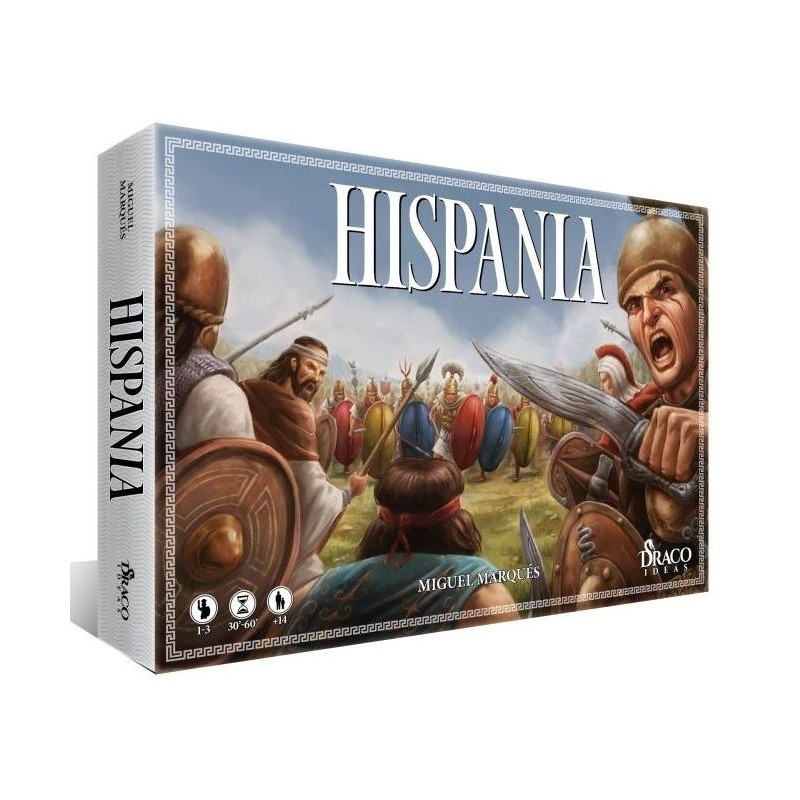 Hispania La Conquista de Roma | Juegos de Mesa | Gameria