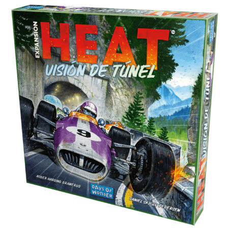 Heat Visión de Túnel