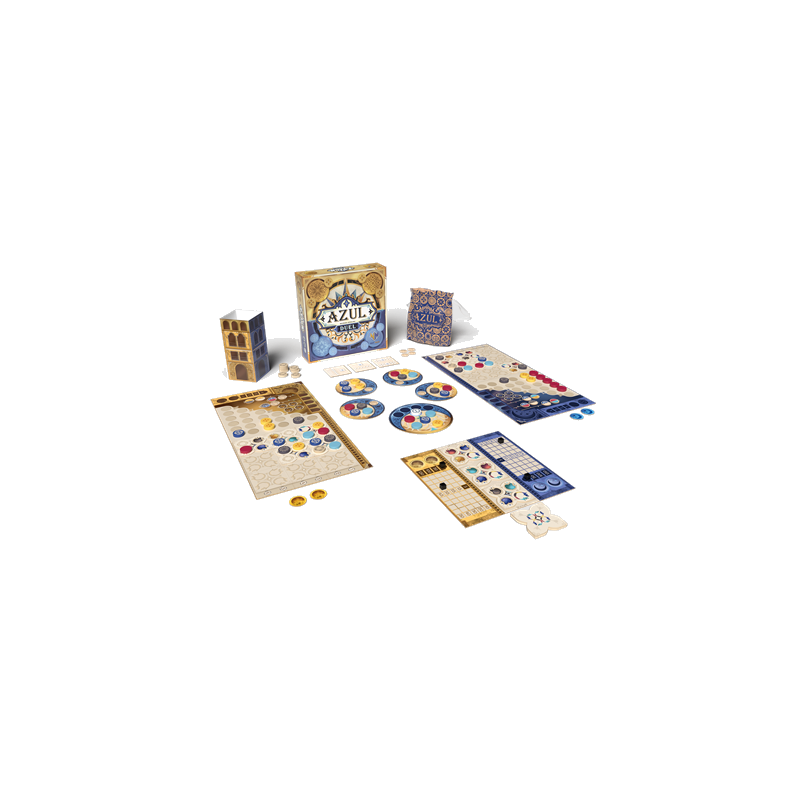Azul Duel | Juegos de Mesa | Gameria