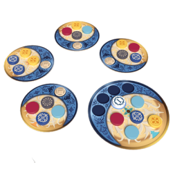 Azul Duel | Juegos de Mesa | Gameria