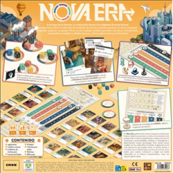 Nova Era | Juegos de Mesa | Gameria