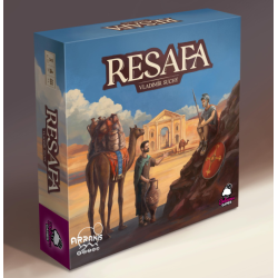Resafa | Juegos de Mesa | Gameria