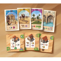 Resafa | Juegos de Mesa | Gameria